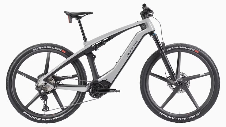 Porsche eBike Sport 2025. (Bildkälla: Porsche)