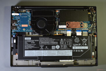 Internt: Lenovo ThinkPad T14s Gen 6