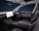 Model Y Juniper levereras med en 4D-hyttradar (Bildkälla: Tesla)