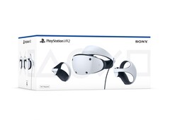 PlayStation VR2 fungerar med PlayStation 5 och PC. (Bildkälla: Sony)