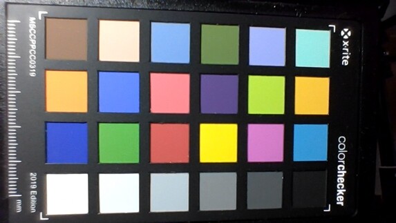 ColorChecker 