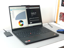 Lenovo ThinkPad E16 Gen2, tillhandahålls av