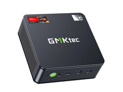 I recension: GMKtec NucBox M6