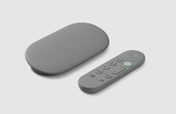 Google TV Streamer för 100 USD ersätter Chromecast med Google TV. (Bildkälla: Google)