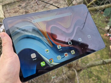 2025 recension av surfplatta: Teclast T60 Plus (bild: Marcus Herbrich)