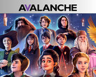 Möjligt flerspelarspel i Hogwarts Legacy (Bildkälla: Avalanche Software, Warner Bros. Games)