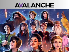 Möjligt flerspelarspel i Hogwarts Legacy (Bildkälla: Avalanche Software, Warner Bros. Games)