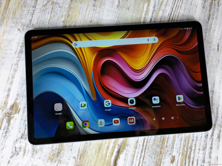 2025 recension av surfplatta: Teclast T60 Plus (bild: Marcus Herbrich)