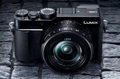 Panasonic LX100 II kompaktkamera med fast objektiv