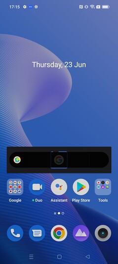 realme GT Neo 3 - programvara