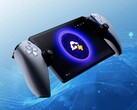 Cloud gaming visas på en PS Portal