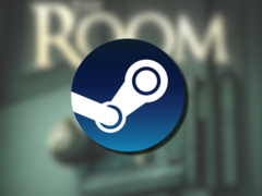 The Room - som släpptes 2014 - är nere i endast 0,99 dollar på Steam just nu. (Bildkälla: Steam - Redigerad)