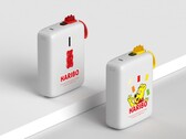 Haribo Power Bank 20.000 mAh (bilden) är inte längre tillgänglig på Amazon US. (Bildkälla: Trade Korea)