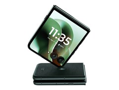 Motorola Razr 60 Ultra kanske bara får små designförändringar (Bildkälla: Android Headlines)