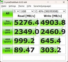 Crystaldiskmark 6