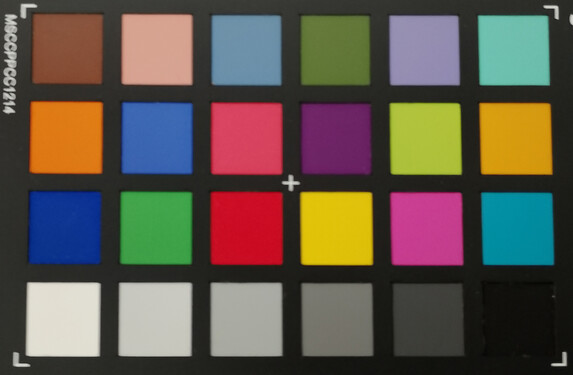 ColorChecker 