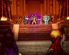Officiell skärmbild från spelet Final Fantasy Resonance.