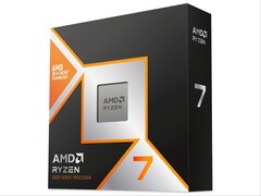 Den mycket eftertraktade AMD Ryzen 7 9800X3D finns åter i lager till MSRP via Amazon, Newegg och Best Buy. (Bildkälla: Newegg)