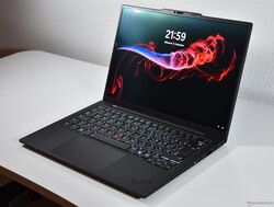 ThinkPad X1 Carbon Gen 13 är en bra ultraportabel bärbar dator
