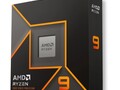 AMD Granite Ridge (Zen 5, AM5) Ryzen 9 9950X Notebook Processor