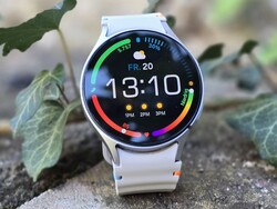 I recensionen: Samsung Galaxy Watch7. Testapparat tillhandahållen av Samsung Tyskland