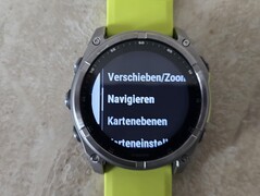 Garmin Fenix 8 Smartwatch recension (Bildkälla: Marcus Herbrich)