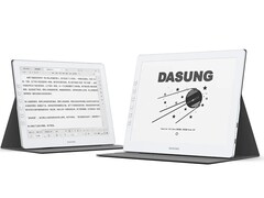 Paperlike 103: E Ink-skärm med 60 Hz uppdateringsfrekvens lanseras globalt. (Bildkälla: Dasung)