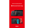 En skärmdump från Google Play Store-listan över den omdöpta Nintendo Switch-appen. (Bildkälla: Nintendo/Google Play Store)