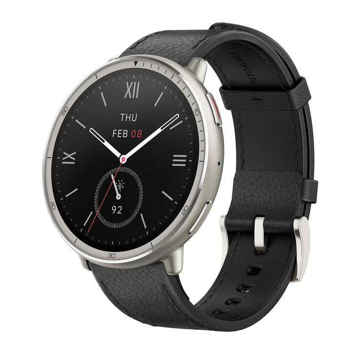 Amazfit Active 2 Premium smartklocka. (Bildkälla: Amazfit)