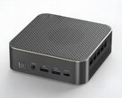 Mini-datorn Links LC7530 drivs av en 6-kärnig Ryzen 5 7530U-processor.