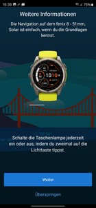 Garmin Fenix 8 Smartwatch recension