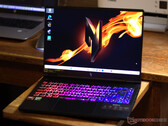 Acer Nitro 14 (2024) recension: Kompakt RTX 4060 spelbärbar dator med lång batteritid