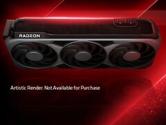 AMD Radeon RX 9070 XT grafikkort