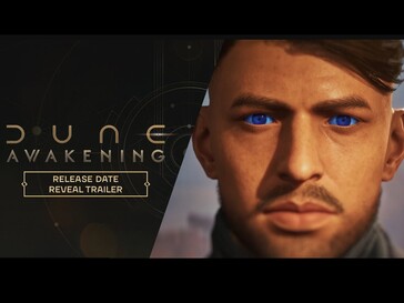 Dune Awakening avslöjande trailer teaser (Bildkälla: Funcom YouTube-kanal)