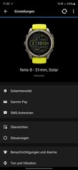 Garmin Fenix 8 Smartwatch recension