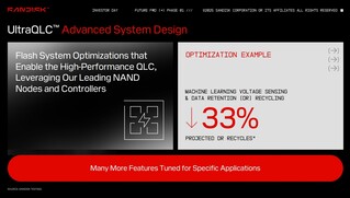 Styrenheten är en nyckelkomponent i systemet (Bildkälla: SanDisk)