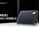 Den nya ROG XG Mobile är ungefär 20% lättare än sin föregångare. (Bildkälla: Asus - redigerad)