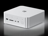 GTi15 Ultra-designen har inspirerats av Apple Mac Mini. Tyvärr har den också Mac Mini-liknande priser (Bildkälla: Beelink)