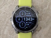 Garmin Fenix 8 Smartwatch recension (Bildkälla: Marcus Herbrich)