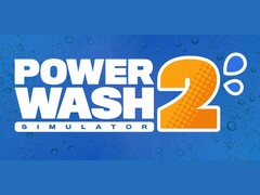 Logotyp för PowerWash Simulator 2 (Bildkälla: FuturLab)