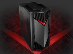 Acer Nitro 50 förbyggd speldator (Bildkälla: Acer)