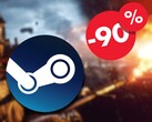 Battlefield 1 är till salu på Steam med 95% rabatt för cirka $ 2. (Bildkälla: Steam)