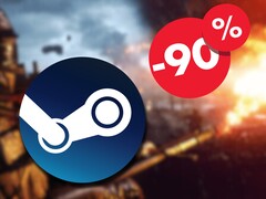 Battlefield 1 är till salu på Steam med 95% rabatt för cirka $ 2. (Bildkälla: Steam)