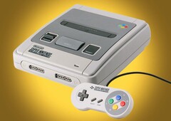 En processor i Super Nintendo blir lite snabbare för varje år (Bildkälla: JCD1981NL / Wikimedia Commons)