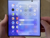 Samsung Galaxy Z Fold7 kör One UI 8.5. (Bildkälla: SamMobile)
