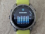 Garmin Fenix 8 Smartwatch recension (Bildkälla: Marcus Herbrich)