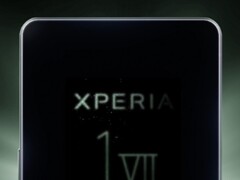 Sony Xperia 1 VII kan dyka upp i maj eller juni i år. (Bildkälla: Sony (Xperia 1 VI) - redigerad)