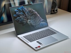 IdeaPad Slim 5 (15-tumsmodell, AMD) är en bra och prisvärd bärbar dator för kontoret