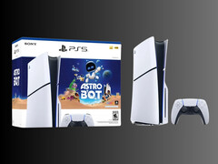 PS5 Slim Astro Bot Bundle (Bildkälla: Best Buy)