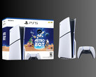 PS5 Slim Astro Bot Bundle (Bildkälla: Best Buy)